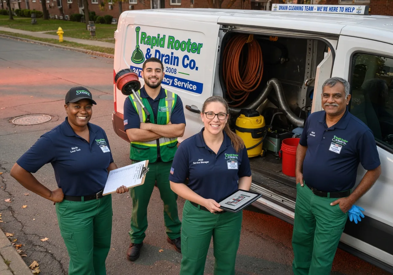 Drain Cleaning company in Hampton, NH